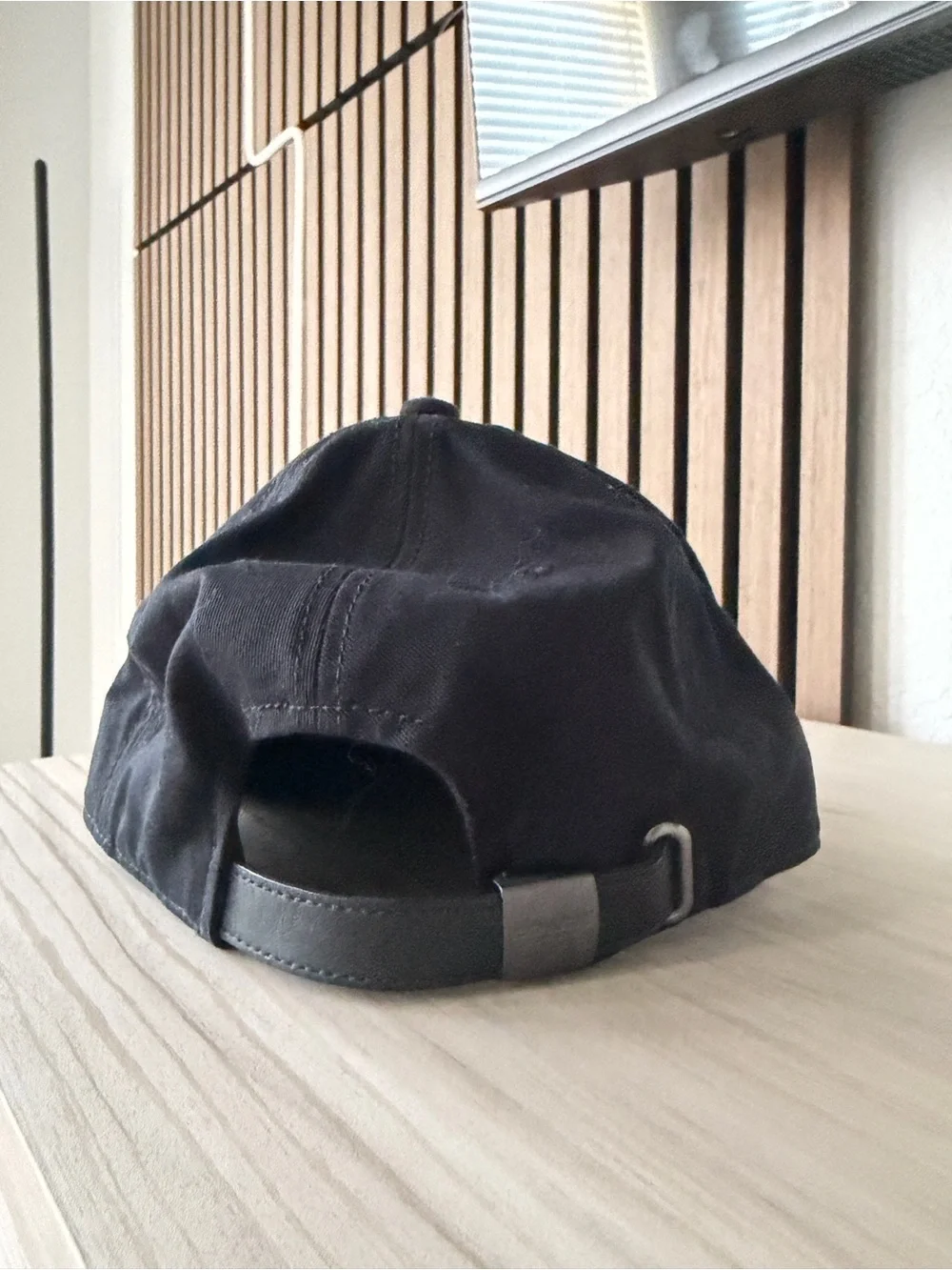 Coach men’s black
